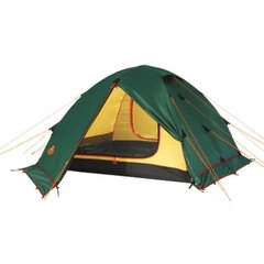 Палатка двухместная Alexika Rondo 2 Plus, Green (9123.2901)
