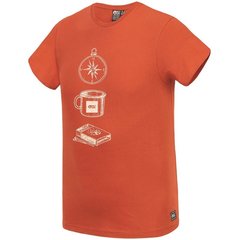 Мужская футболка Picture Organic Colfax, M - burnt orange (MTS687B-M)