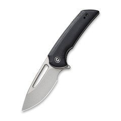 Нож складной Civivi Odium, Black/Silver (C2010D)