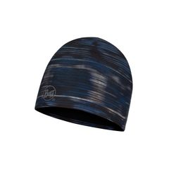 Шапка Buff Microfiber & Polar Hat, N-Exclusion Denim (BU 123846.788.10.00)