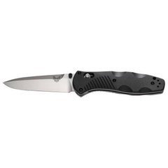Складной нож Benchmade Osborne Barrage, Black (580)