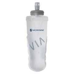 Фляга Montane Softflask 360 ml, Montane Logo, One Size (5056237051013)