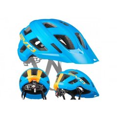 Шлем велосипедный BH Enduro Blue/Orange, р.S/M (BH 690017800)