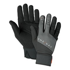 Перчатки One Way XC Glove Free, р.7, Grey/flame (OG92121)