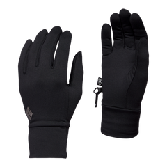 Перчатки мужские Black Diamond LightWeight Screentap Gloves, Black, р.XL (BD 8018700002XL_1)