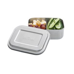Контейнер для їжі Tatonka Lunch Box II 800 Silver (TAT 4138.000)