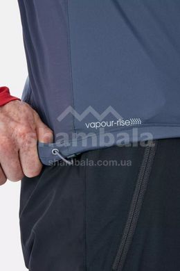 Жилет чоловічий Rab Vapour-rise Flex Vest, BELUGA, M (821468734838)