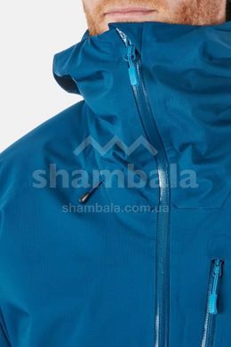 Мембранна куртка чоловіча Rab Firewall Jacket, Ascent Red, M (RB QWF-77-ASR-M)