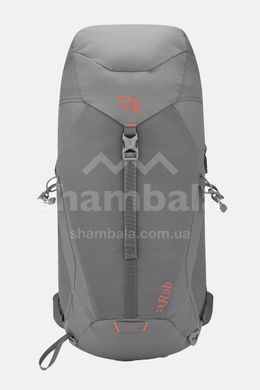 Рюкзак Rab Aeon 35, Anthracite, One Size (QAP-05-ANT-35)