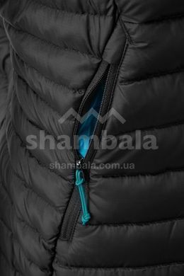 Жилет жіночий Rab Microlight Vest Wmns, Tempest Blue, 12 (RB QDB-19-TMB-12)