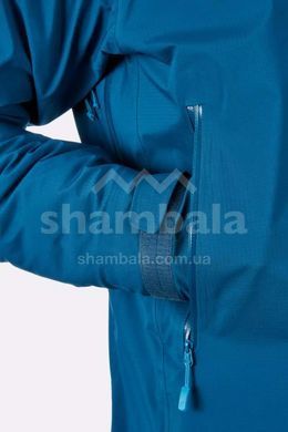 Мембранна куртка чоловіча Rab Firewall Jacket, Ascent Red, M (RB QWF-77-ASR-M)