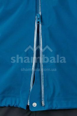 Мембранна куртка чоловіча Rab Firewall Jacket, Ascent Red, M (RB QWF-77-ASR-M)