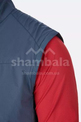 Жилет чоловічий Rab Vapour-rise Flex Vest, BELUGA, M (821468734838)