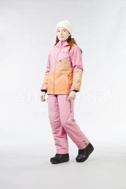 Горнолыжная детская теплая мембранная куртка Picture Organic Kamelya Jr 2024, Cashmere Rose, 6 (3663270736153)