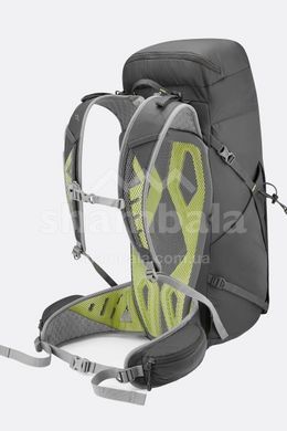 Рюкзак Rab Aeon 35, Anthracite, One Size (QAP-05-ANT-35)