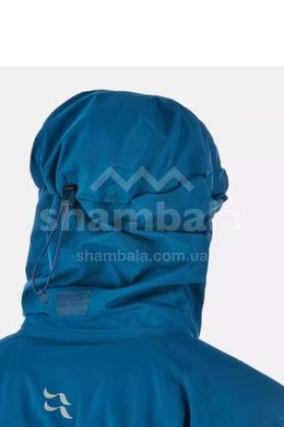 Мембранна куртка чоловіча Rab Firewall Jacket, Ascent Red, M (RB QWF-77-ASR-M)