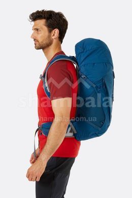 Рюкзак Rab Aeon 35, Anthracite, One Size (QAP-05-ANT-35)