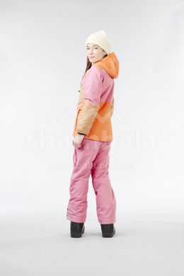 Горнолыжная детская теплая мембранная куртка Picture Organic Kamelya Jr 2024, Cashmere Rose, 6 (3663270736153)