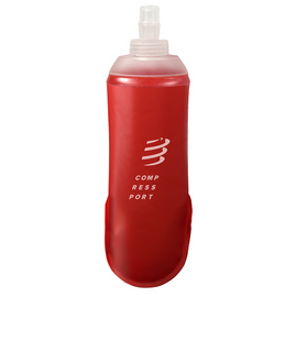 Фляга Compressport ErgoFlask, Red, 500 мл (CMS XBPU8233052500ML)