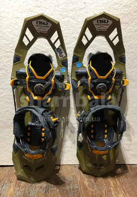 Снігоступи TSL Highlander Adjust, Olive, M (3436500416138)