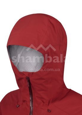 Мембранна куртка чоловіча Rab Firewall Jacket, Ascent Red, M (RB QWF-77-ASR-M)