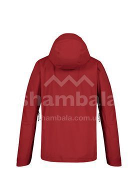 Мембранна куртка чоловіча Rab Firewall Jacket, Ascent Red, M (RB QWF-77-ASR-M)