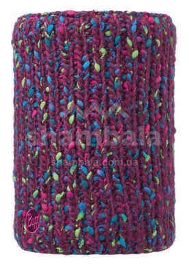Шарф-труба Buff Knitted & Polar Neckwarmer Yssik, Amaranth Purple (BU 113335.629.10.00)