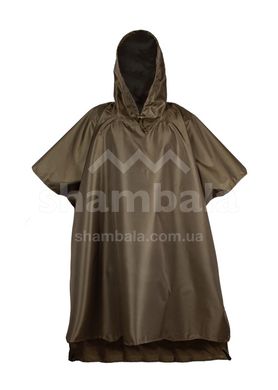 Плащ-пончо Fram Equipment Rainfall, Olive, One size (id_10758)