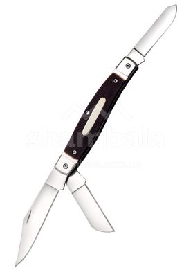 Нож складной Cold Steel Stockman, Jigged Bone (CST CS-FL-STKMN)