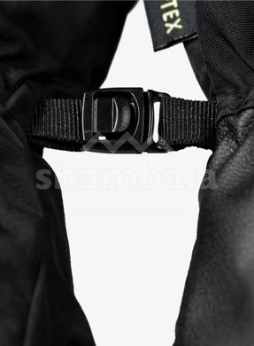 Варежки Trekmates Chamonix GTX Mitt, black, L (TM-004819/TM-01000)