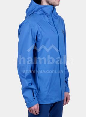 Мембранная мужская куртка Black Diamond Stormline Stretch Rain Shell, L - Kingfisher (BD CDT0.426-L)