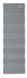 Килимок кемпінговий, каремат Pinguin Fold Alu, 185x55x1.5см, Silver (PNG 712087)