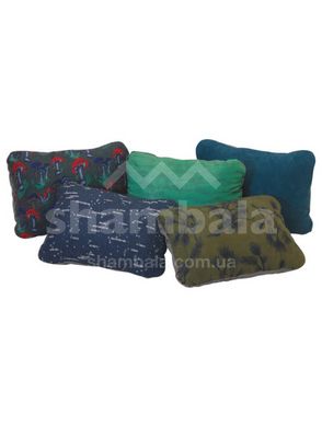 Складная подушка Therm-a-Rest Compressible Pillow Cinch L, 56х38х18 см, Stargazer Blue (0040818115497)