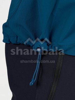 Чоловіча вітровка Montane Alpine Edge Jacket, Narwhal Blue, XL (5056237030162)