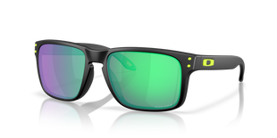 Окуляри Oakley Holbrook, Matte Black/Prizm Road Jade (OAK 9102.AI55)