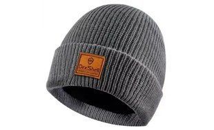 Шапка водонепроницаемая Dexshell Watch Beanie, Grey, One Size (DH322GRY)