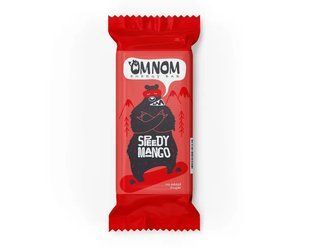Батончик енергетичний ЇDLO OMNOM (Стрімке манго), 50 г (ЇDL)