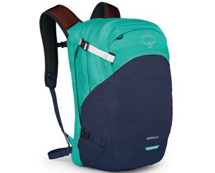 Рюкзак Osprey Nebula 32, reverie green/cetacean blue (10004590)