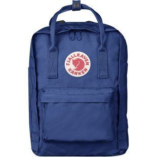 Рюкзак Fjallraven Kanken Laptop 13" 13, Deep Blue (27171.527)