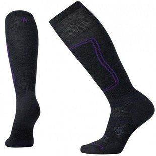 Носки женские Smartwool PhD Ski Light Charcoal, р.M (SW 15027.003-M)