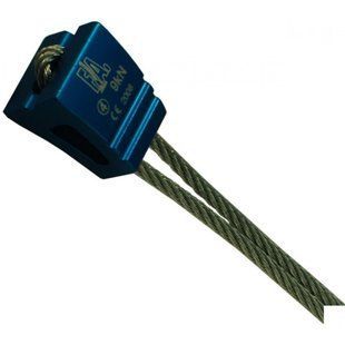 Закладний елемент First Ascent ALU NUT 4, Light Blue (FA 1201 004)