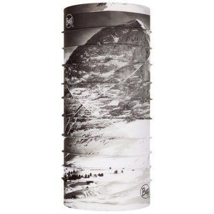 Шарф-труба Buff Mountain Collection Original, Jungfrajoch Grey (BU 120760.937.10.00)