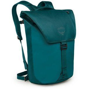 Рюкзак Osprey Transporter Flap 25, Westwind Teal (009.2024) 2019