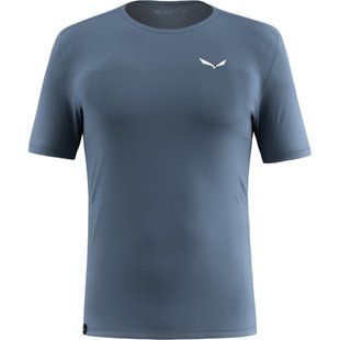 Чоловіча футболка Salewa Puez Sporty DRY M T-Shirt, Blue Java, 52/XL (28632/8100 52/XL)