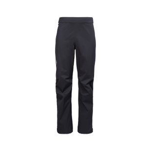 Штани чоловічі Black Diamond M Fineline Stretch FZ Pants Long, L, Black (BD 7410440002LRG1)