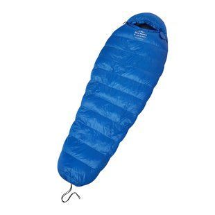 Спальник пуховой Fjord Nansen NORDKAPP 300 MID (4/-1&deg;С), 178 см - Left Zip, Blue (fn_44162)