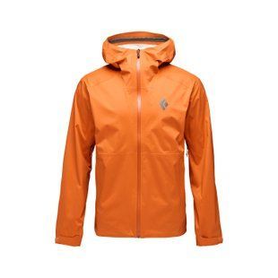 Куртка чоловіча Black Diamond M Fineline Stretch Shell, Saffron, L (BD 7450388012LRG1)