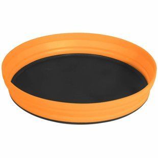 Миска складна X-Plate Orange, 1170 мл від Sea to Summit (STS AXPLATEOR)