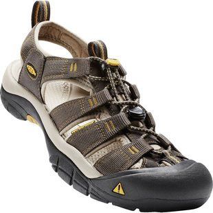 Сандалі чоловічі Keen Newport H2 M, Raven/Aluminium, 49 (0887194011681)