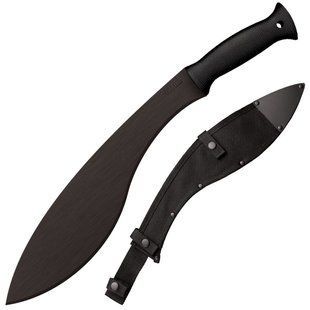 Мачете Cold Steel Kukri Machete With Sheath, Black (CST CS-97KMS)